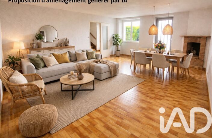 Vente Maison/villa 5 pièces — photo 4