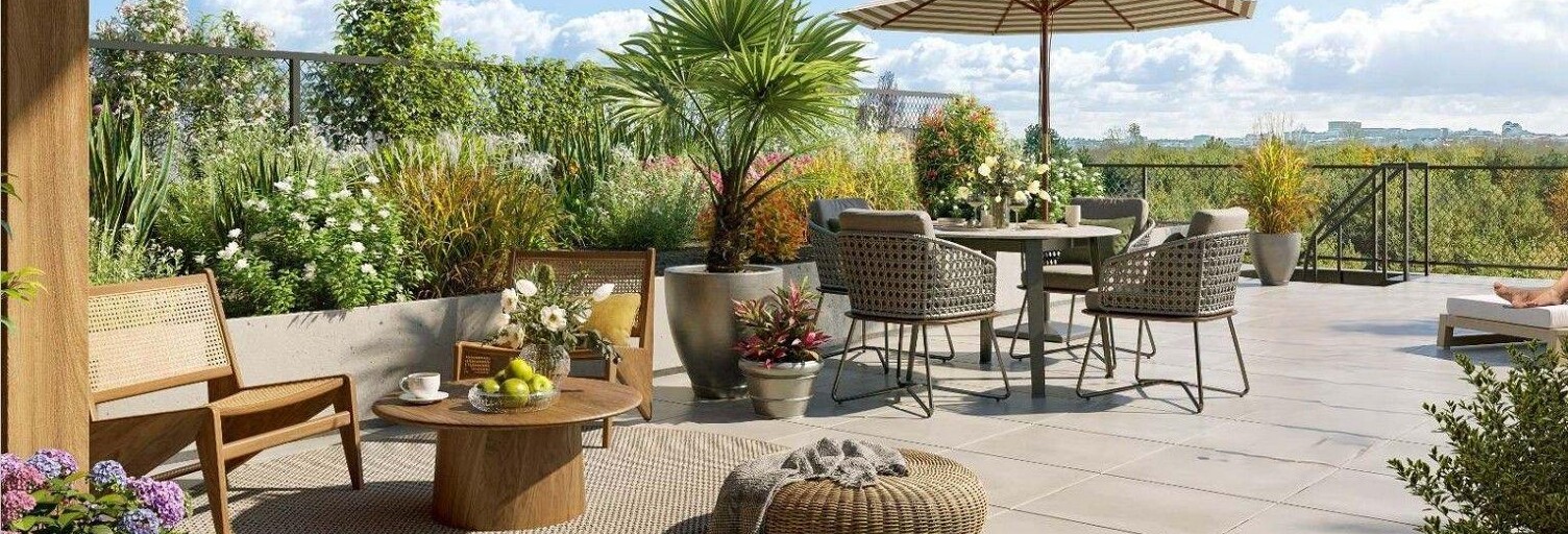 Appartement 5 Pièces 100 m² à vendre à Neuilly-sur-Marne (93330)