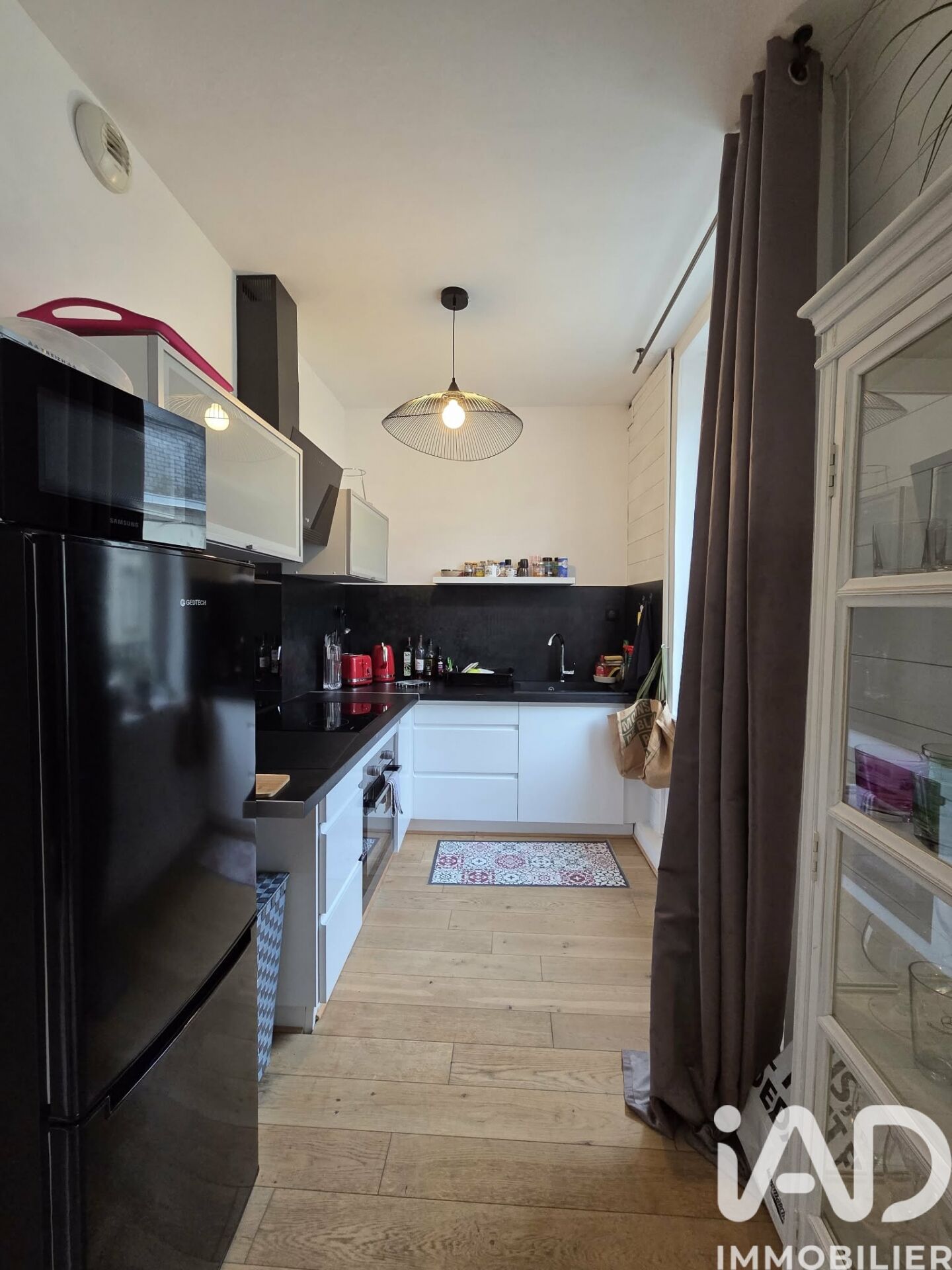 Vente Appartement 2 pièces - Photo 4