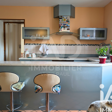 Appartement 3 pièces 153000 €