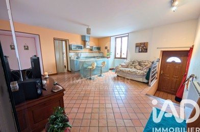 Appartement 3 pièces 153000 €