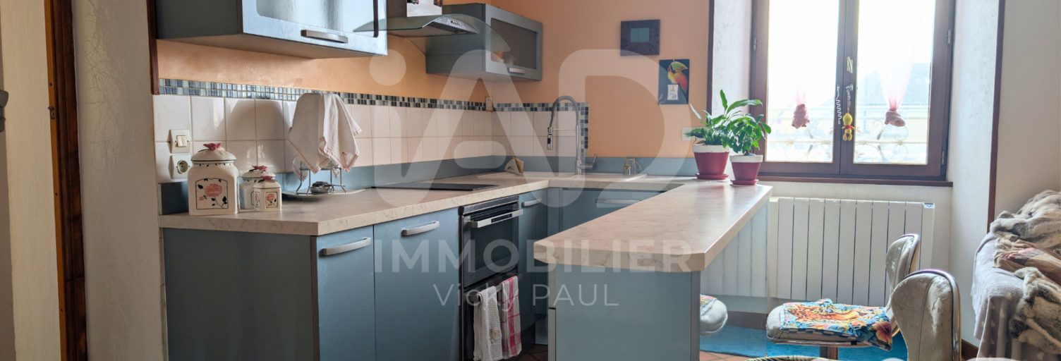 Appartement 3 Pièces 45 m² à vendre à Étampes (91150)