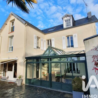 Maison 8 pièces 489000 €