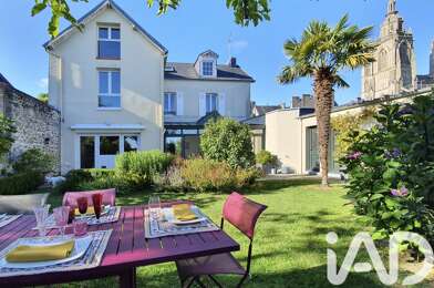 Maison 8 pièces 489000 €