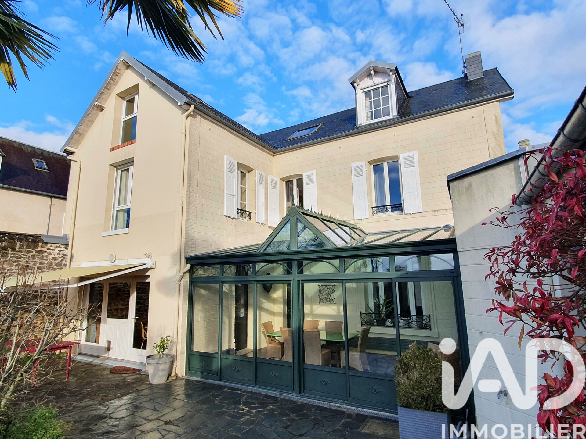 Vente Maison/villa 8 pièces - Photo 3