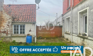 Maison 5 Pièces 89 m² à vendre à Vred (59870)