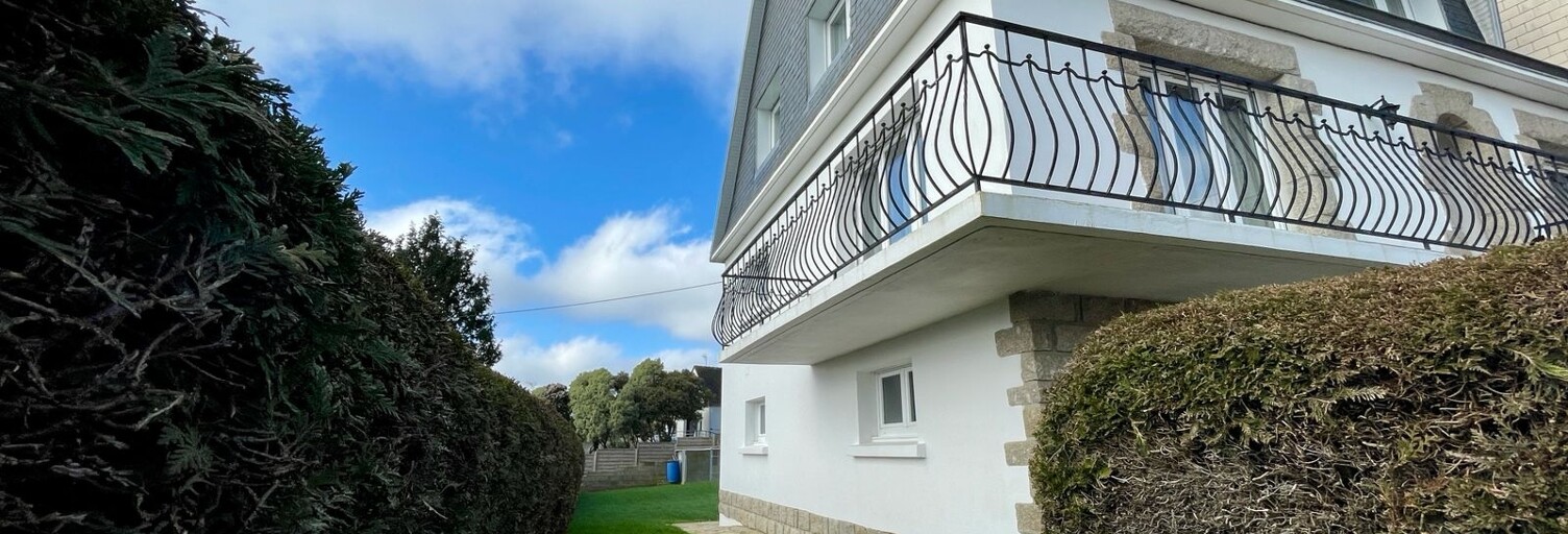 Maison 5 Pièces 117 m² à vendre à Ergué-Gabéric (29500)