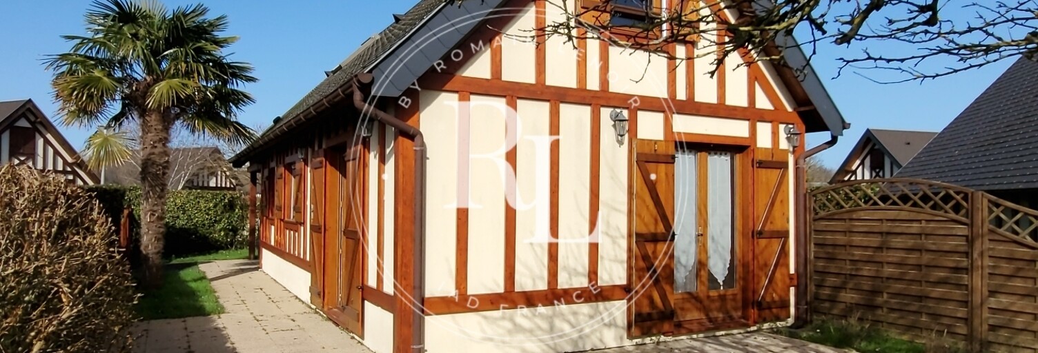 Maison 4 Pièces 80 m² à vendre à Merville-Franceville-Plage (14810)