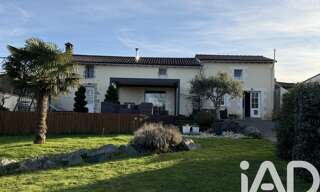 Maison 6 Pièces 132 m² à vendre à Mervent (85200)