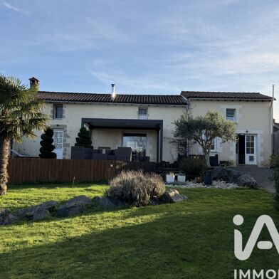 Maison 6 pièces 270000 €