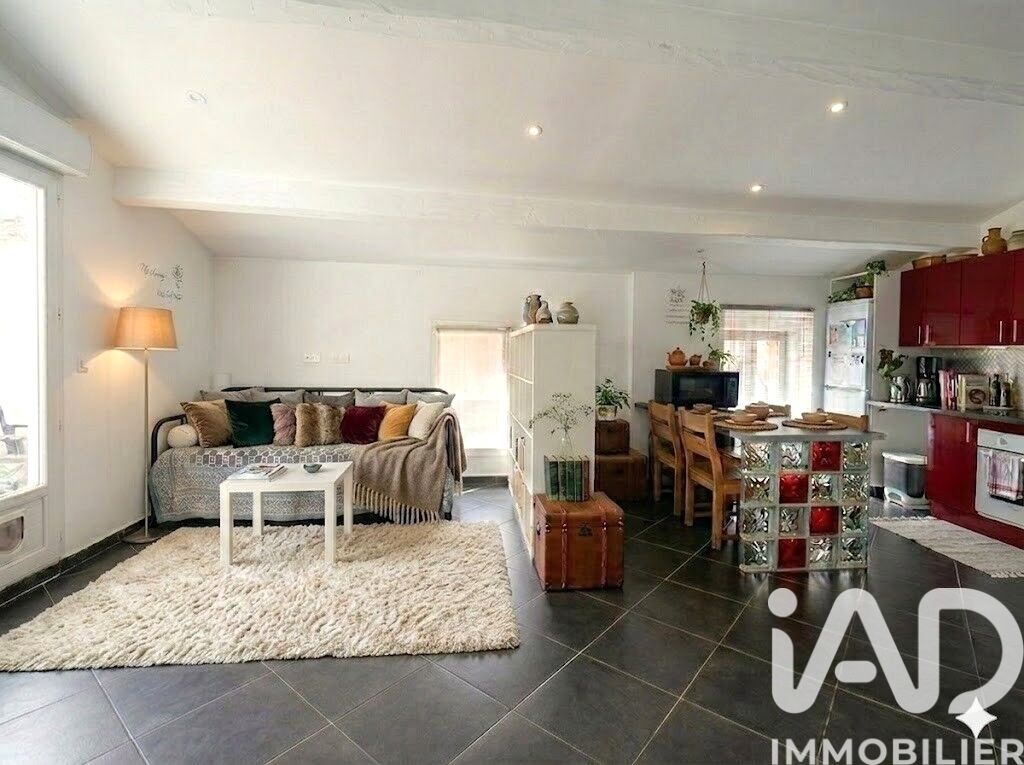 Salernes - 67m² - 3p. - 2ch.