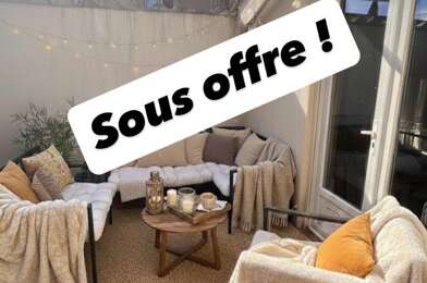 Appartement 3 pièces 135000 €