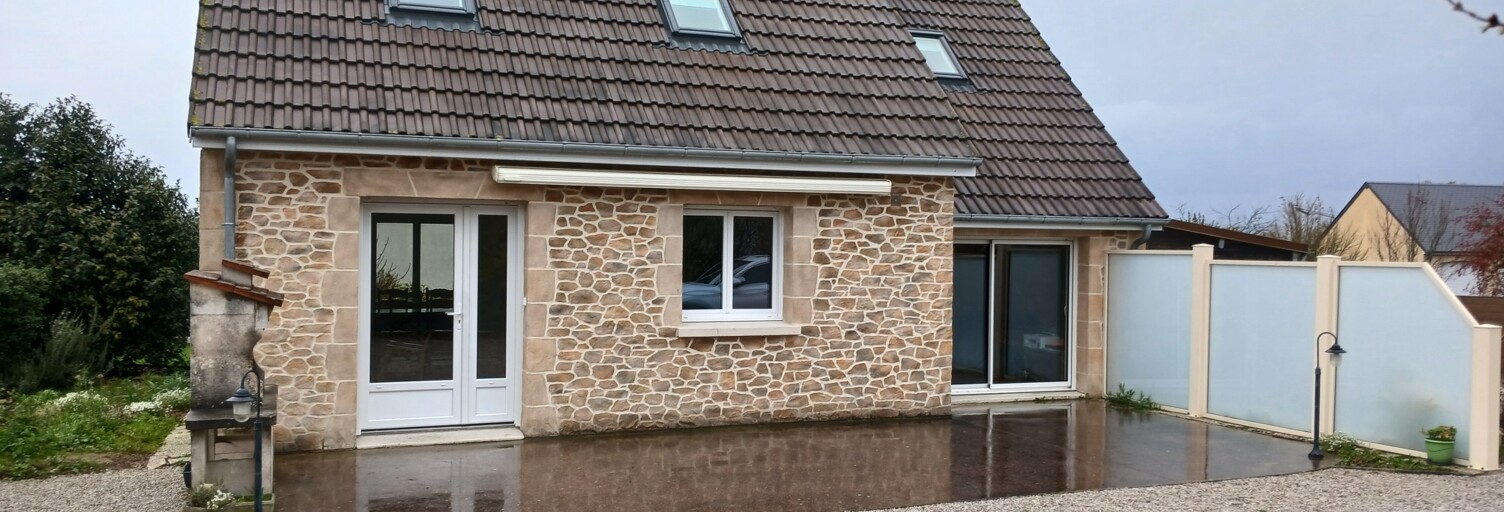 Maison 6 Pièces 109 m² à vendre à Bourgvallées (50750)
