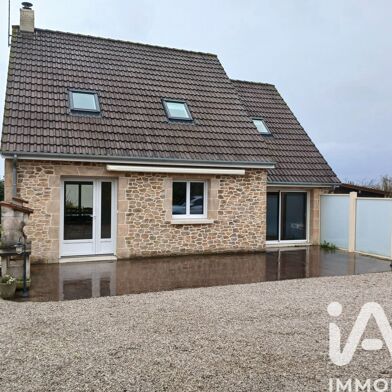 Maison 6 pièces 218000 €