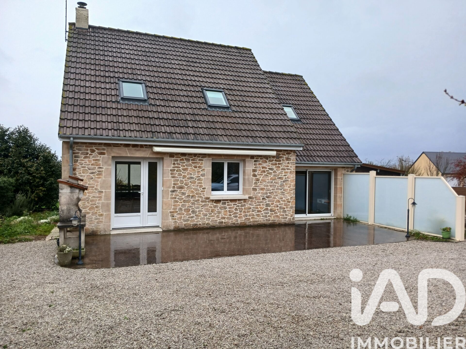 Bourgvallees - 109m² - 6p.