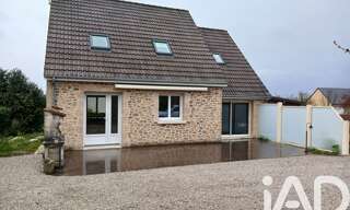 Maison 6 Pièces 109 m² à vendre à Bourgvallées (50750)