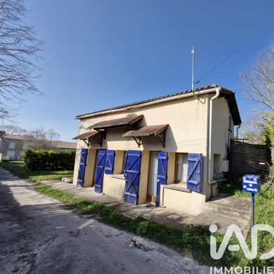 Maison 3 pièces 119000 €