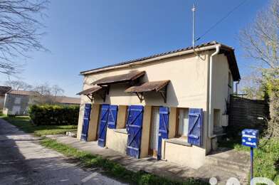 Maison 3 pièces 119000 €