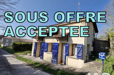 Maison 3 pièces 109000 €