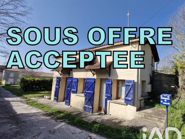 Vente Maison/villa 3 pièces — photo du bien