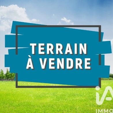 Terrain  169900 €