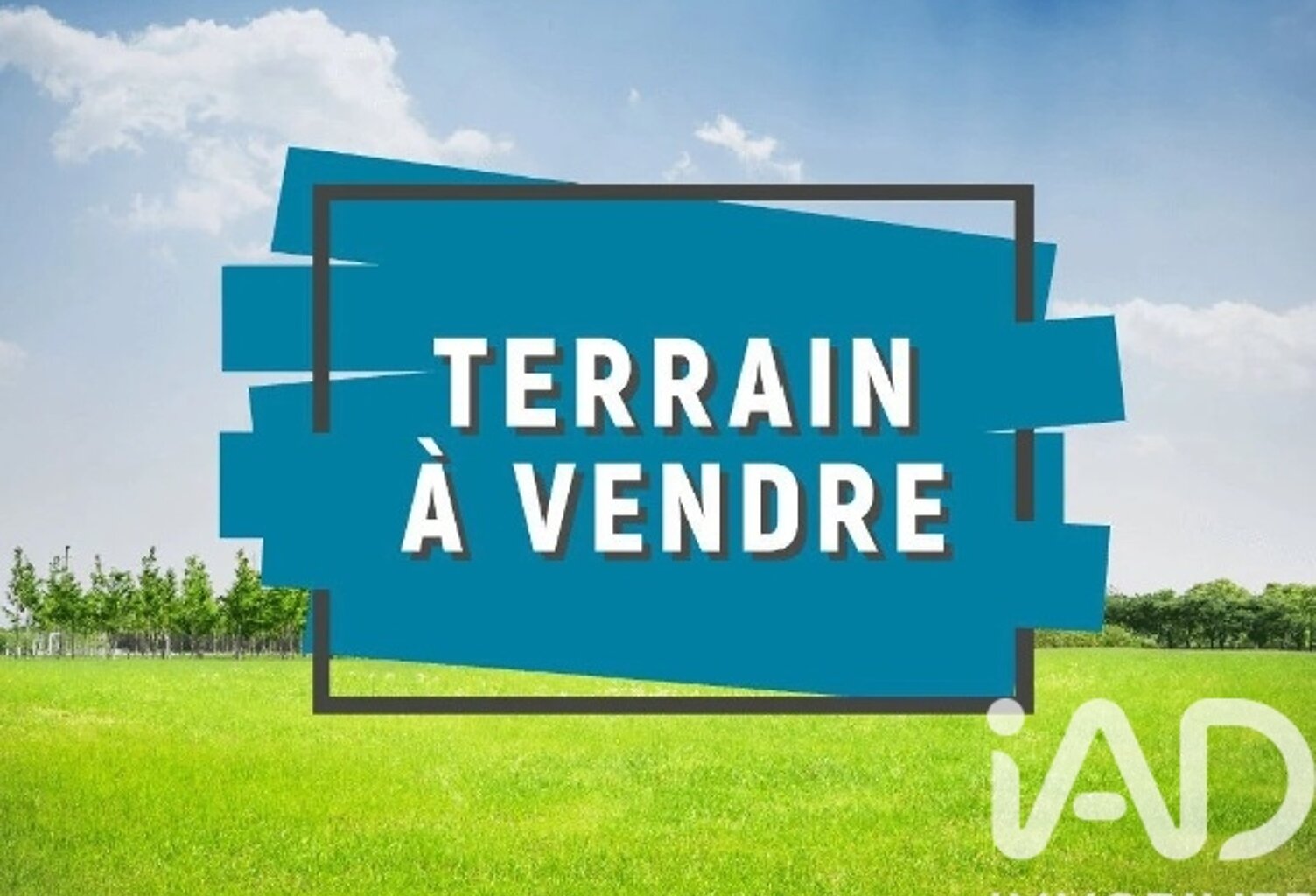 Vente Terrain 260 m&sup2; — photo 1