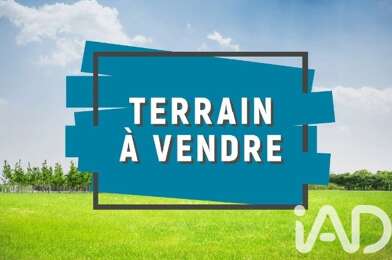 Terrain  169900 €