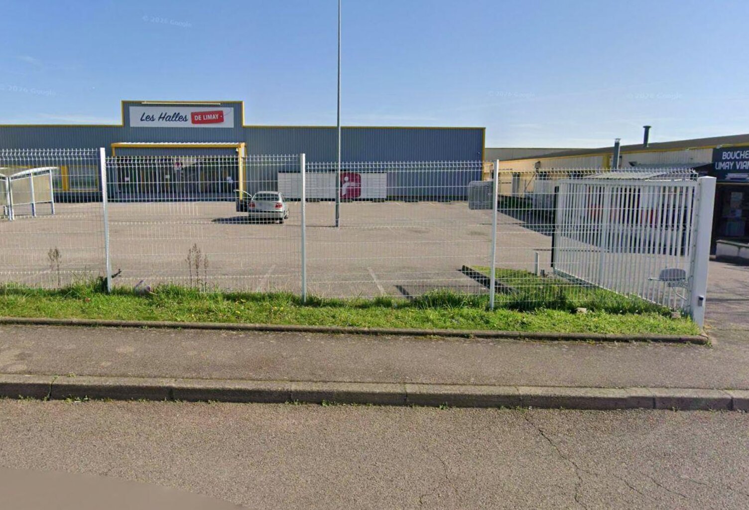 Vente Murs commerciaux 2 500 m&sup2; — photo 1