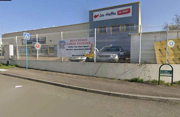 Vente Murs commerciaux 2 500 m&sup2; — photo 2