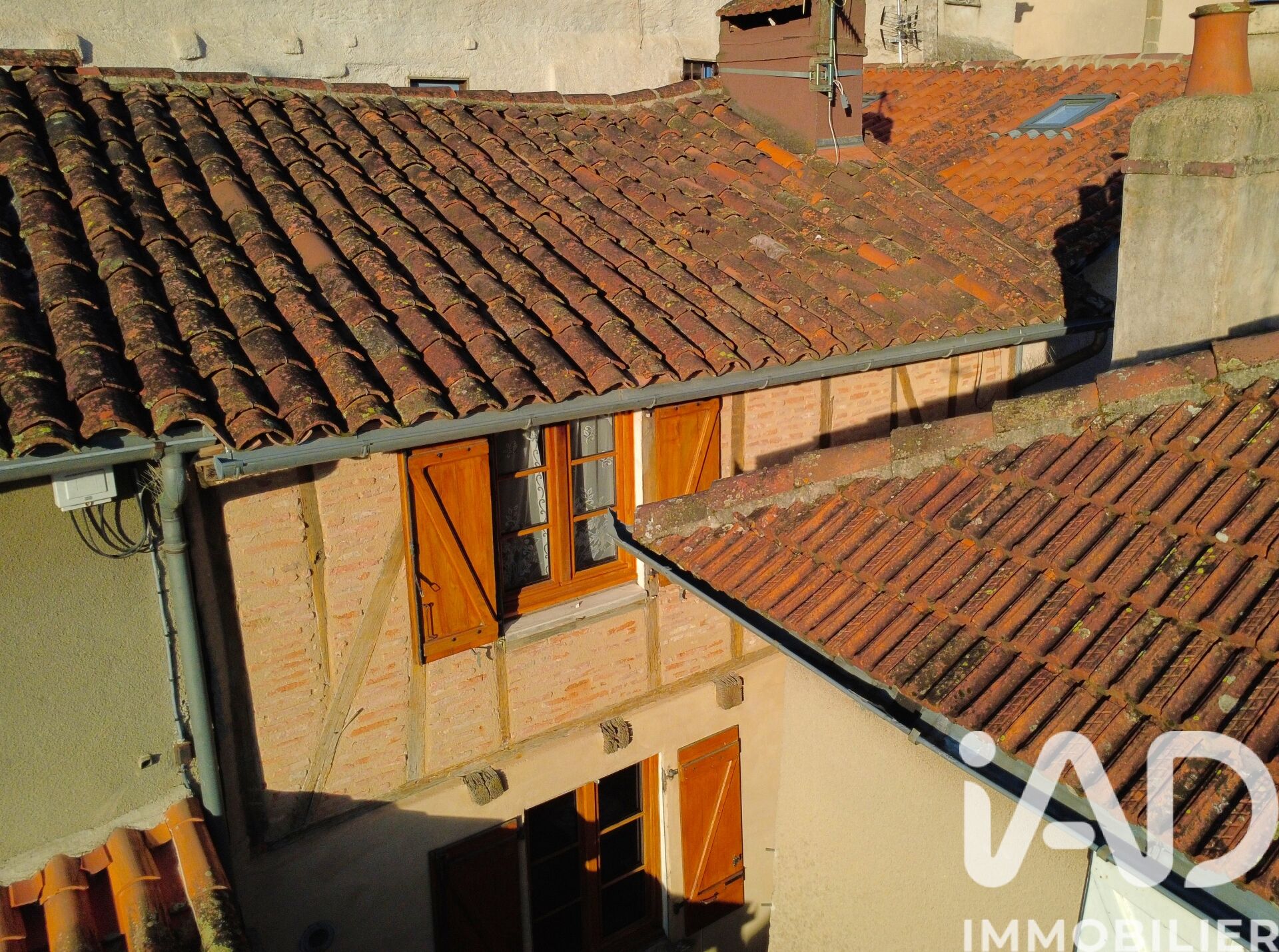 Vente Maison de ville 3 pièces - Photo 3