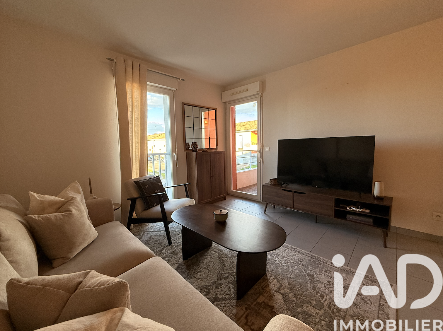 Villenave-d'Ornon - 44m² - 2p. - 1ch.