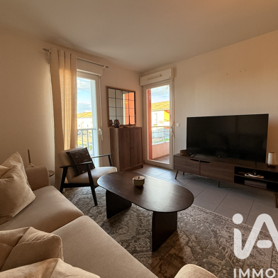 Appartement 2 pièces 187000 €