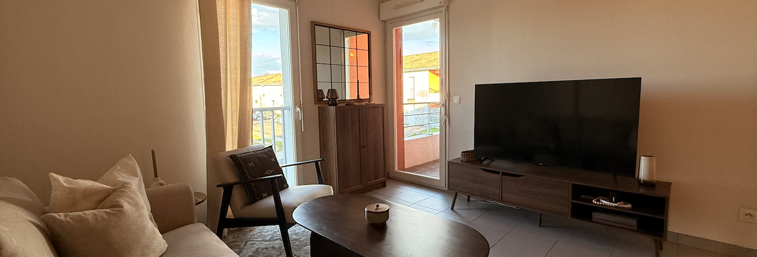 Appartement 2 Pièces 44 m² à vendre à Cestas (33610)