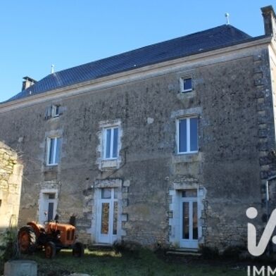 Maison 10 pièces 255000 €