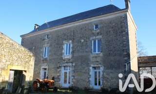 Maison 10 Pièces 300 m² à vendre à Agris (16110)
