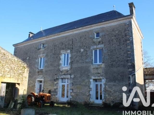 Vente Maison/villa 10 pièces — photo du bien