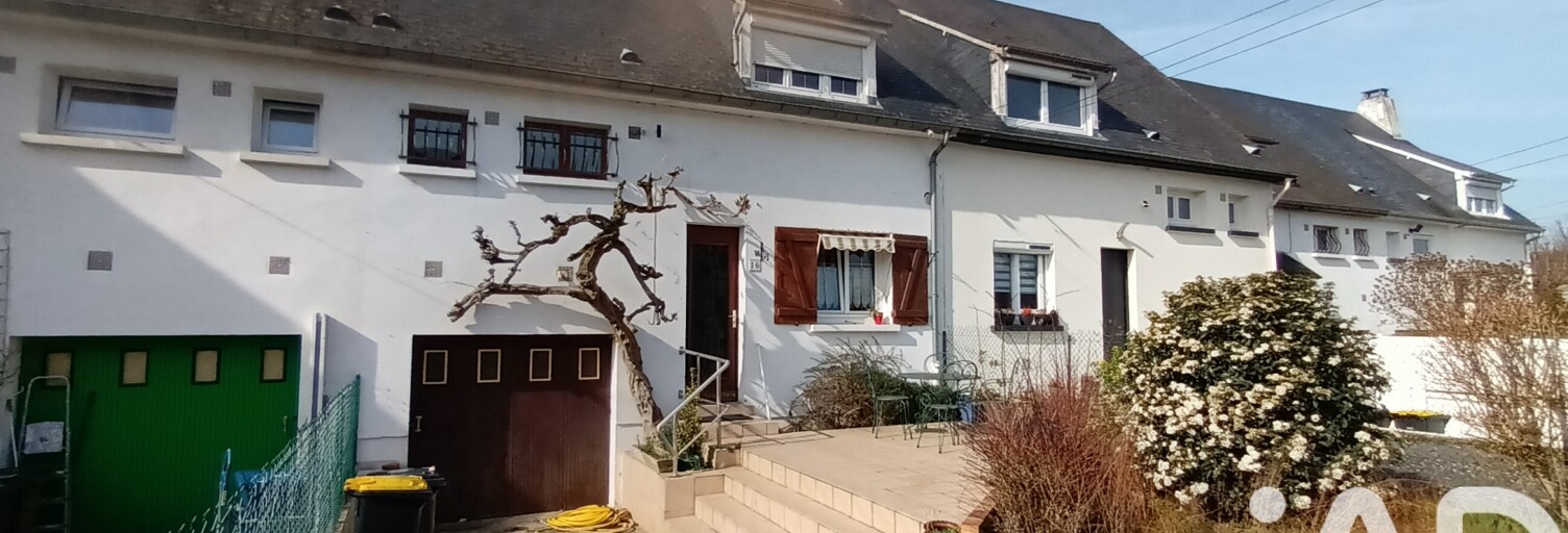 Maison 4 Pièces 76 m² à vendre à Saint-Vaast-de-Longmont (60410)