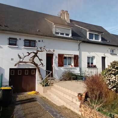Maison 4 pièces 165000 €
