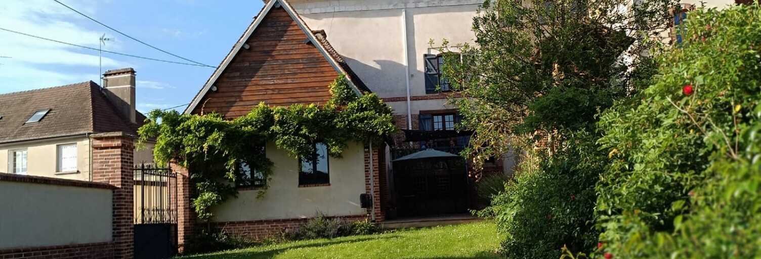 Maison 6 Pièces 180 m² à vendre à Crillon (60112)