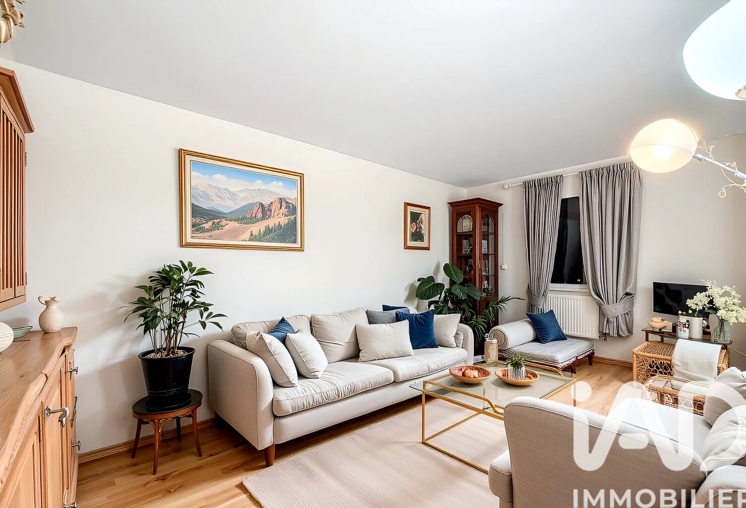 Vente Appartement 2 pièces — photo 1