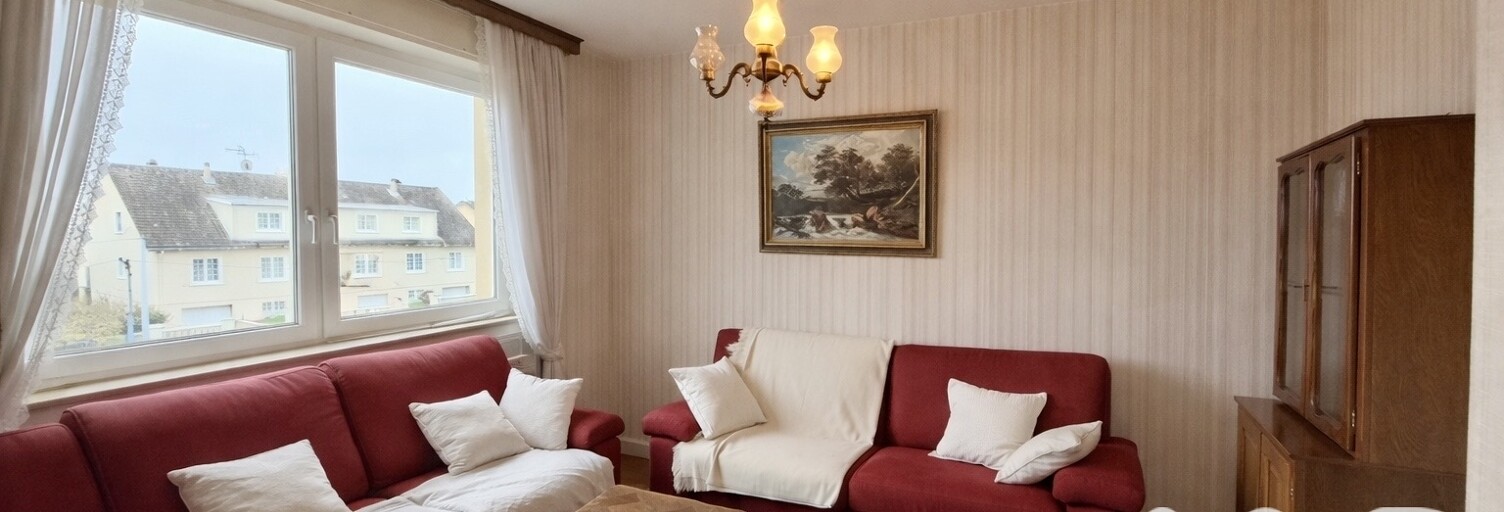 Appartement 3 Pièces 77 m² à vendre à Florange (57190)