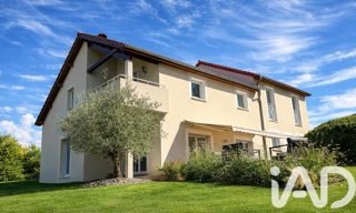 Maison 6 Pièces 163 m² à vendre à Ogy-Montoy-Flanville (57645)