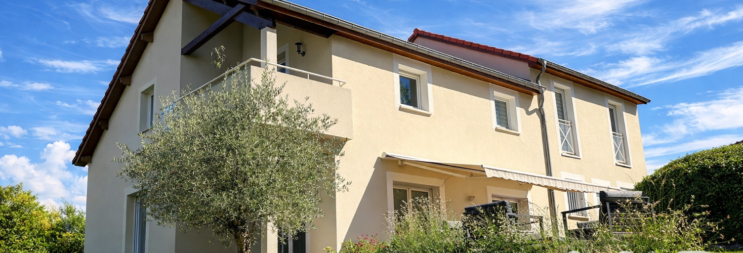 Maison 6 Pièces 163 m² à vendre à Ogy-Montoy-Flanville (57645)