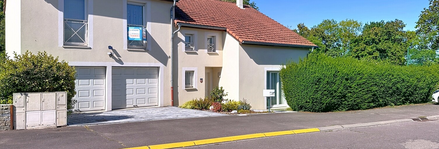 Maison 6 Pièces 163 m² à vendre à Ogy-Montoy-Flanville (57645)