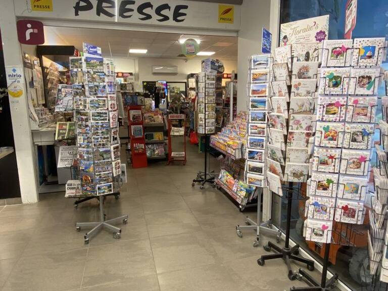 Vente Boutique/Local commercial 56 m&sup2; — photo 1