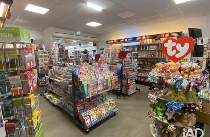 Vente Boutique/Local commercial 56 m&sup2; — photo 2
