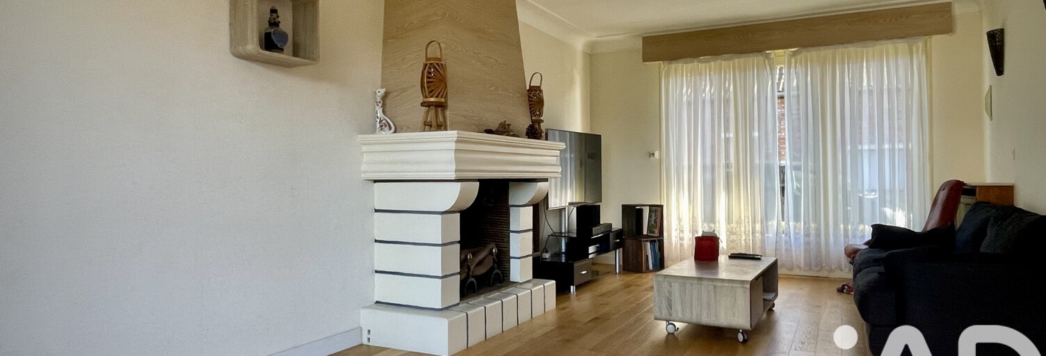 Maison 4 Pièces 85 m² à vendre à Leers (59115)