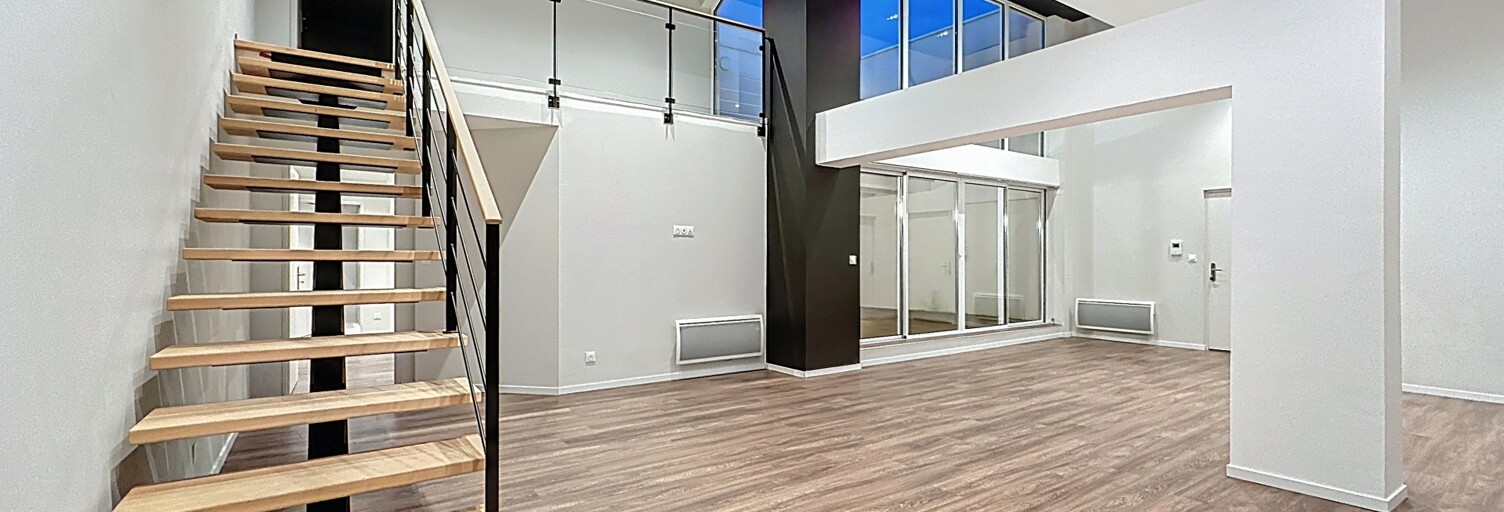 Appartement 5 Pièces 188 m² à louer à Metz (57050)