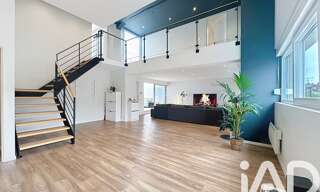 Appartement 5 Pièces 183 m² à louer à Metz (57050)