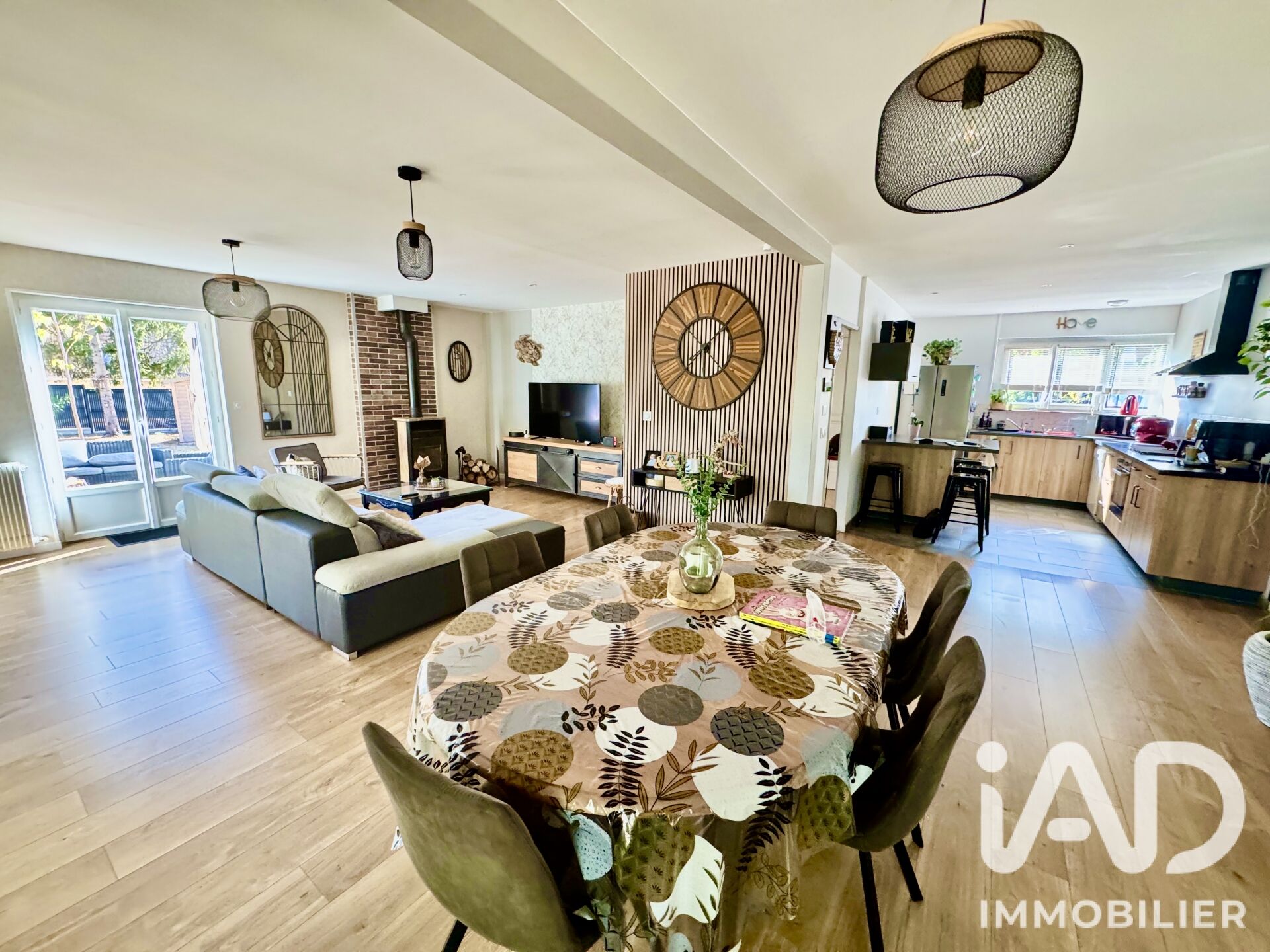 Agence immobilière de I@D FRANCE